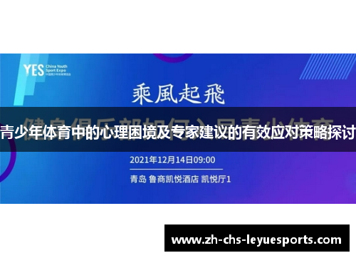 青少年体育中的心理困境及专家建议的有效应对策略探讨